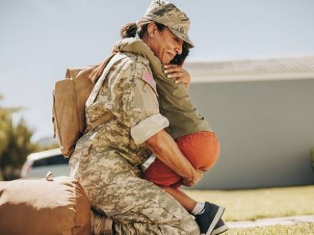 Collin County, TX military divorce lawyer